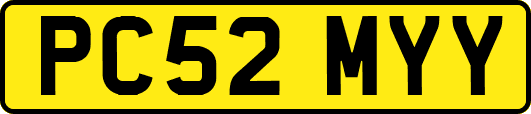 PC52MYY