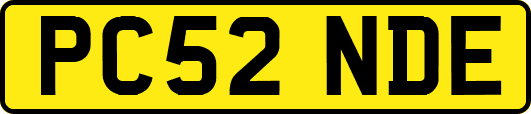 PC52NDE