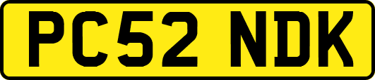 PC52NDK