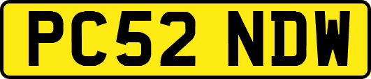 PC52NDW