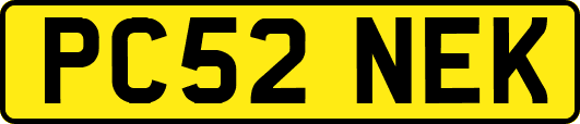 PC52NEK