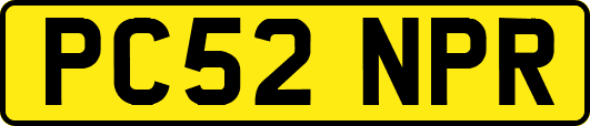 PC52NPR