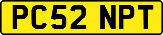 PC52NPT