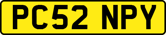 PC52NPY