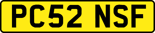 PC52NSF