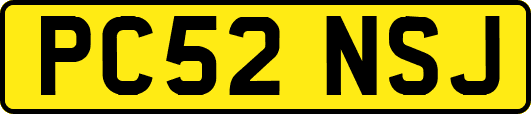 PC52NSJ