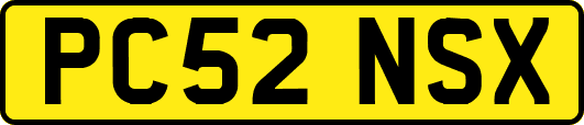 PC52NSX