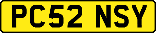 PC52NSY