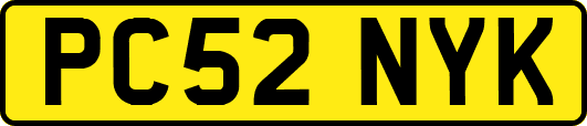 PC52NYK