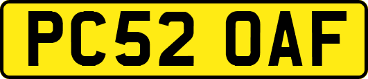PC52OAF