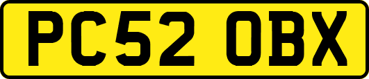 PC52OBX