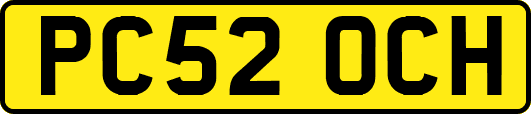 PC52OCH