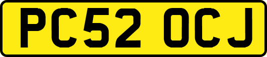 PC52OCJ