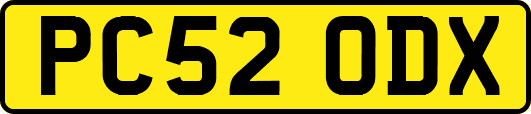 PC52ODX