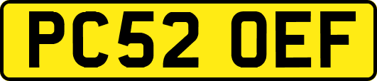 PC52OEF