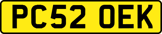 PC52OEK