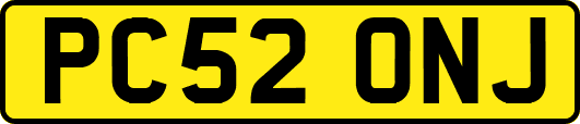 PC52ONJ