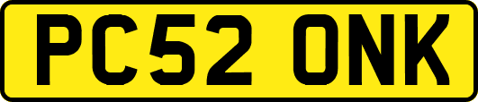 PC52ONK