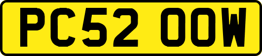 PC52OOW