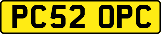 PC52OPC