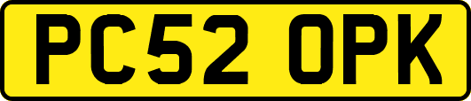 PC52OPK