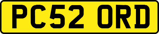 PC52ORD