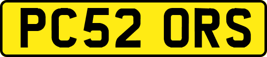 PC52ORS