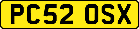 PC52OSX