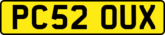 PC52OUX