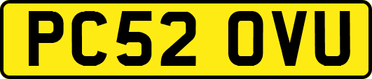 PC52OVU