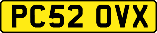 PC52OVX