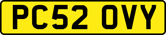 PC52OVY