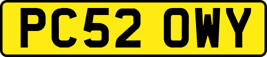 PC52OWY