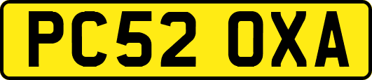 PC52OXA