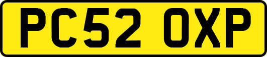 PC52OXP
