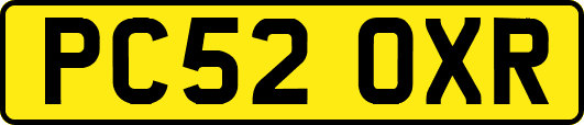 PC52OXR