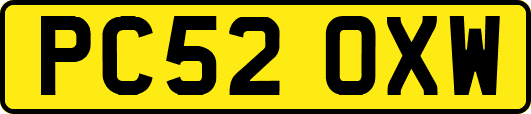 PC52OXW