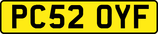 PC52OYF