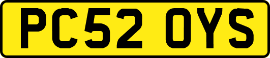 PC52OYS