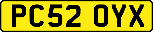 PC52OYX