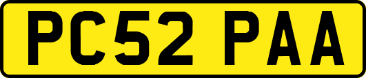 PC52PAA