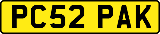 PC52PAK