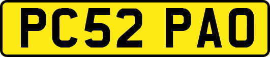 PC52PAO