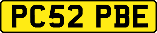 PC52PBE