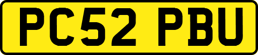 PC52PBU