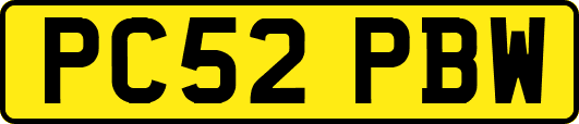 PC52PBW