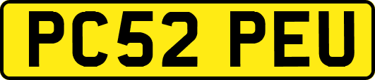 PC52PEU