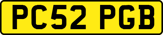 PC52PGB