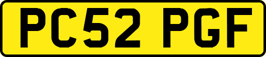 PC52PGF