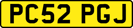 PC52PGJ